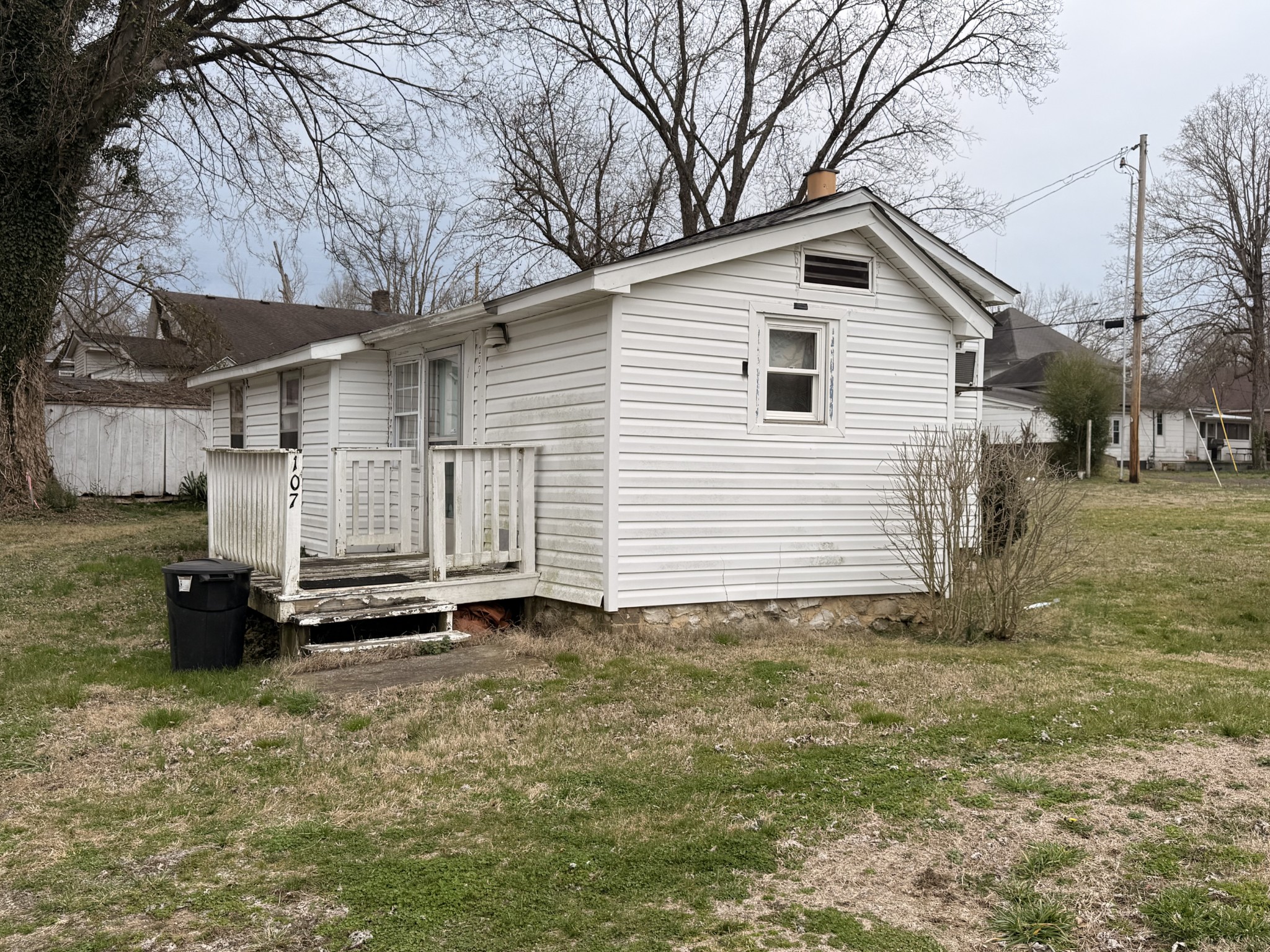 109 Mcbroom Street Woodbury TN 37190