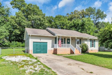 165 Oak Tree Drive Oak Grove KY 42262