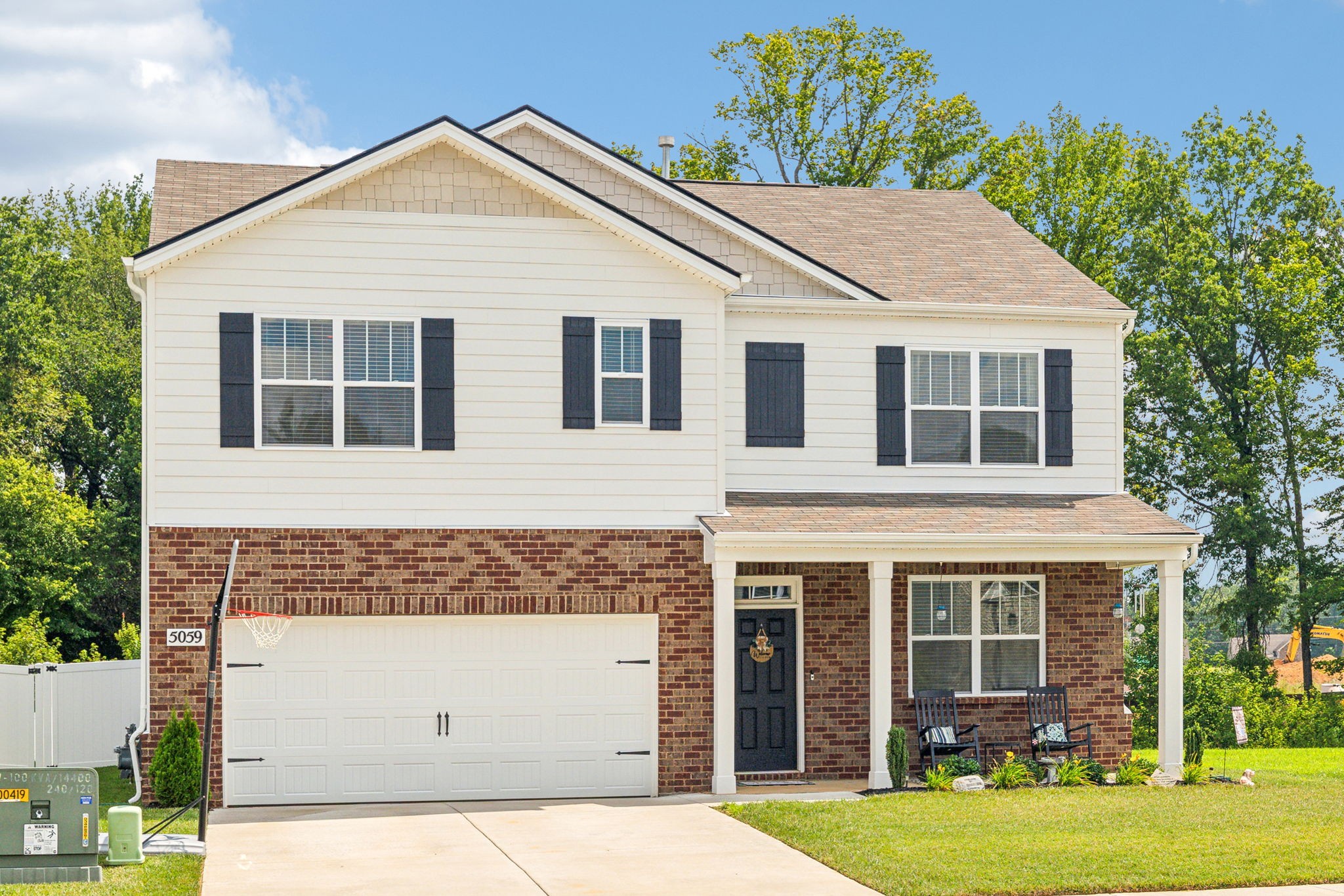 5059 Owens Lane White House TN 37188