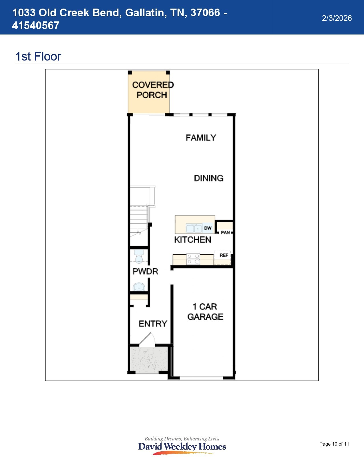 917 Tellico Street Gallatin TN 37066