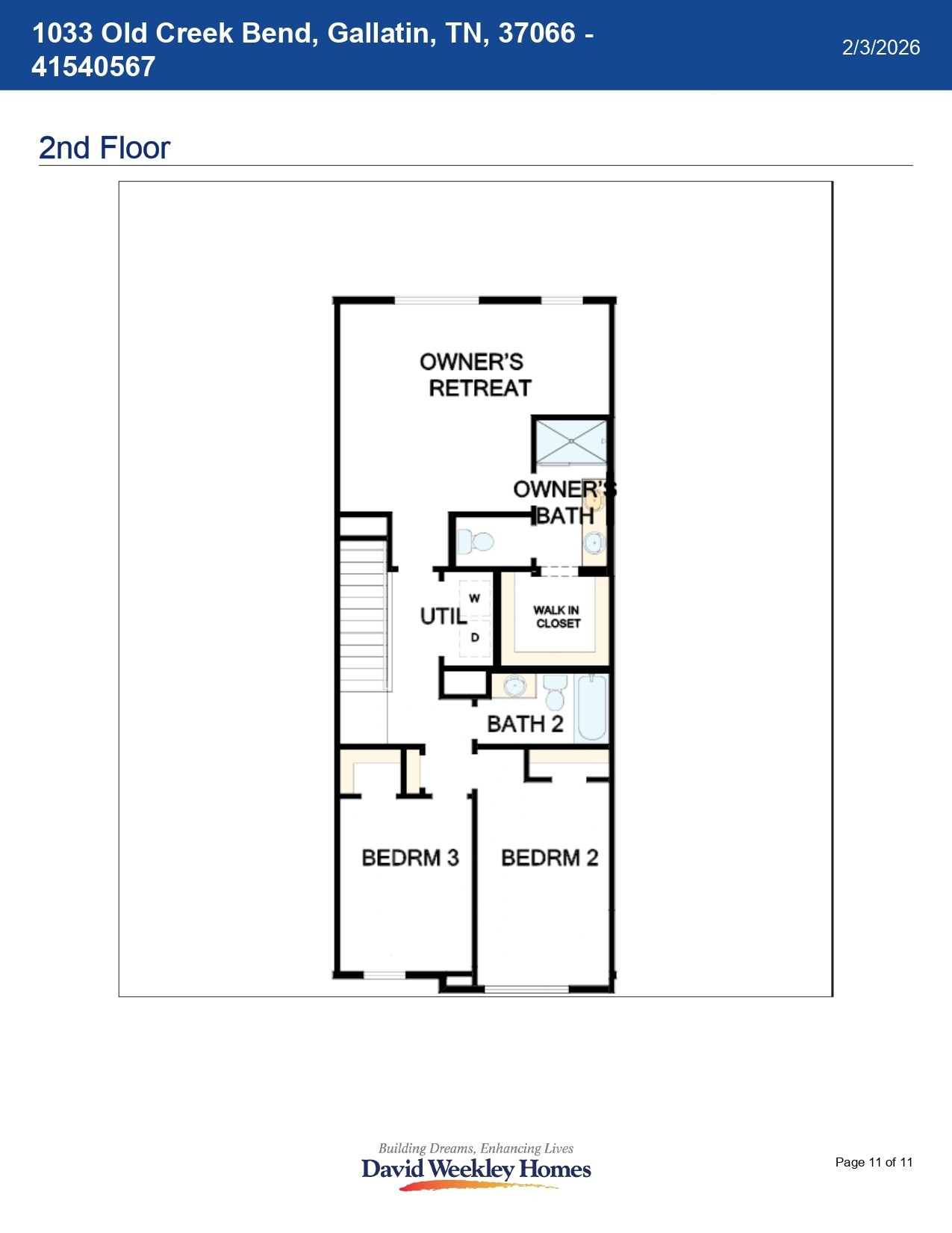 917 Tellico Street Gallatin TN 37066