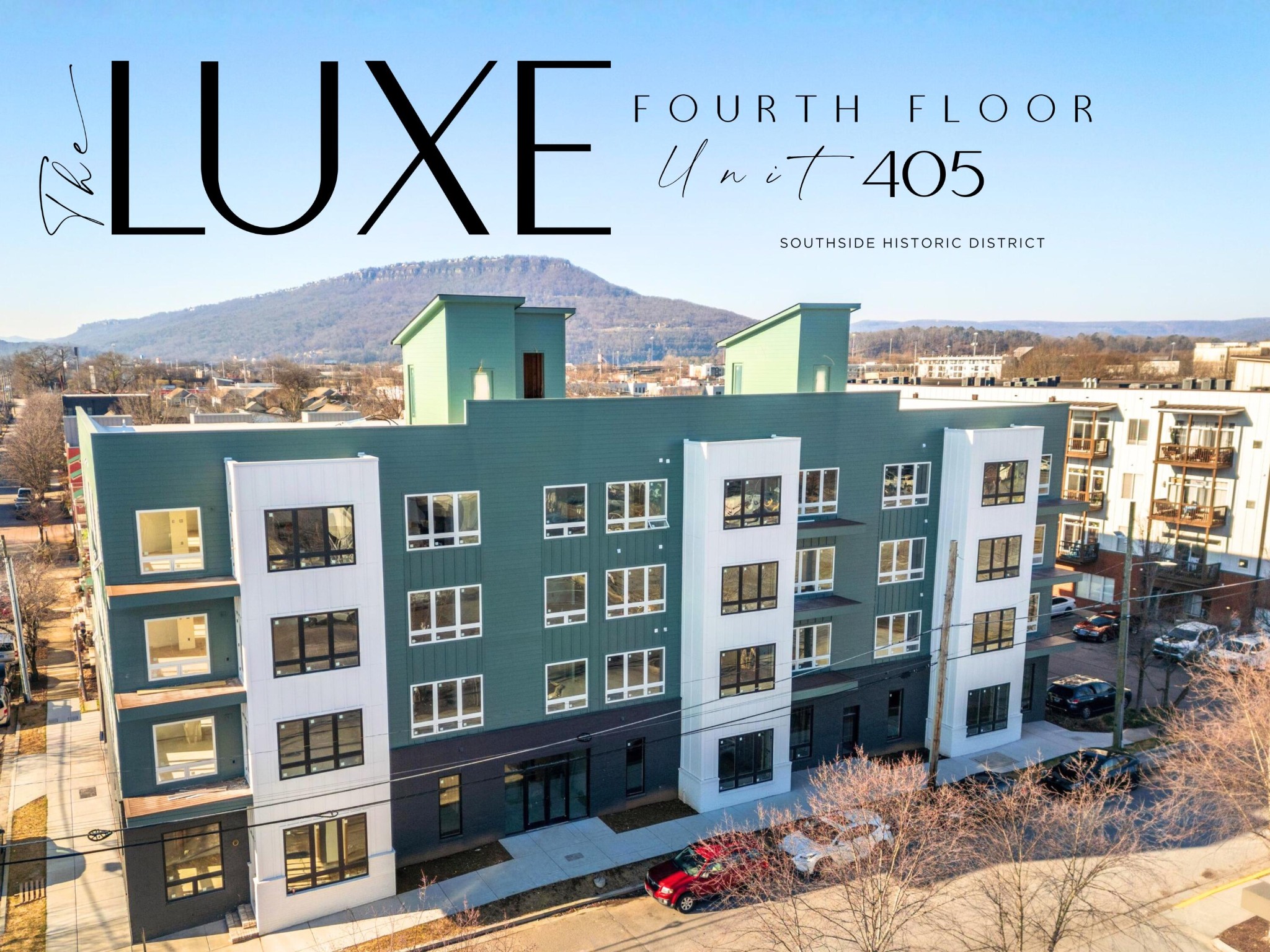 1603 Long Street Chattanooga TN 37408