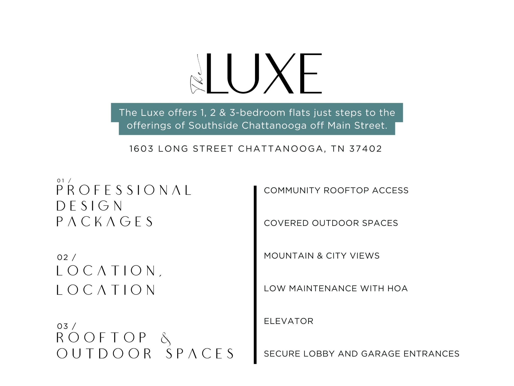 1603 Long Street Chattanooga TN 37408