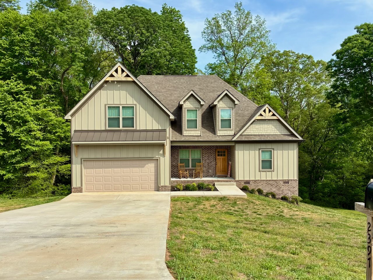 2397 Davidson Graveyard Road Clarksville TN 37043