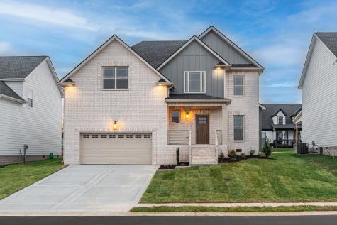 252 Bluebell Drive Clarksville TN 37043