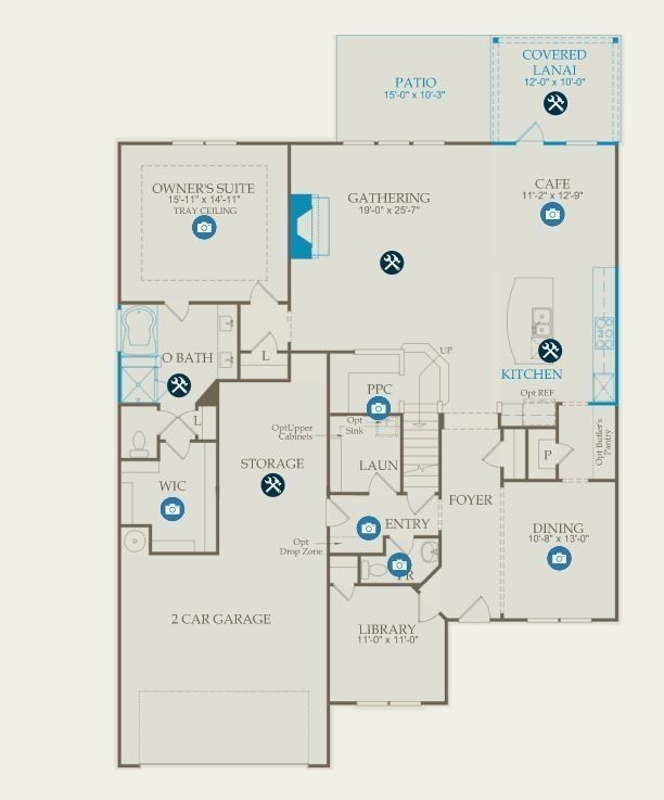 1722 Lantana Drive Spring Hill TN 37174