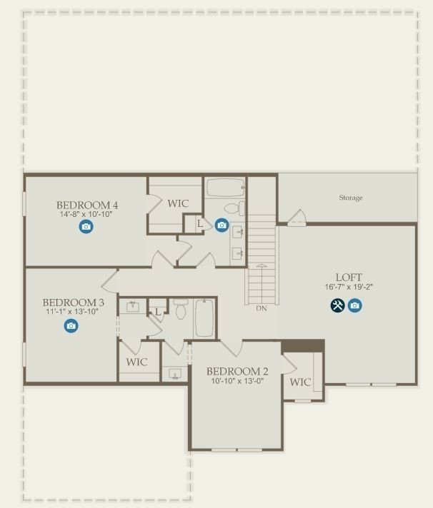1722 Lantana Drive Spring Hill TN 37174