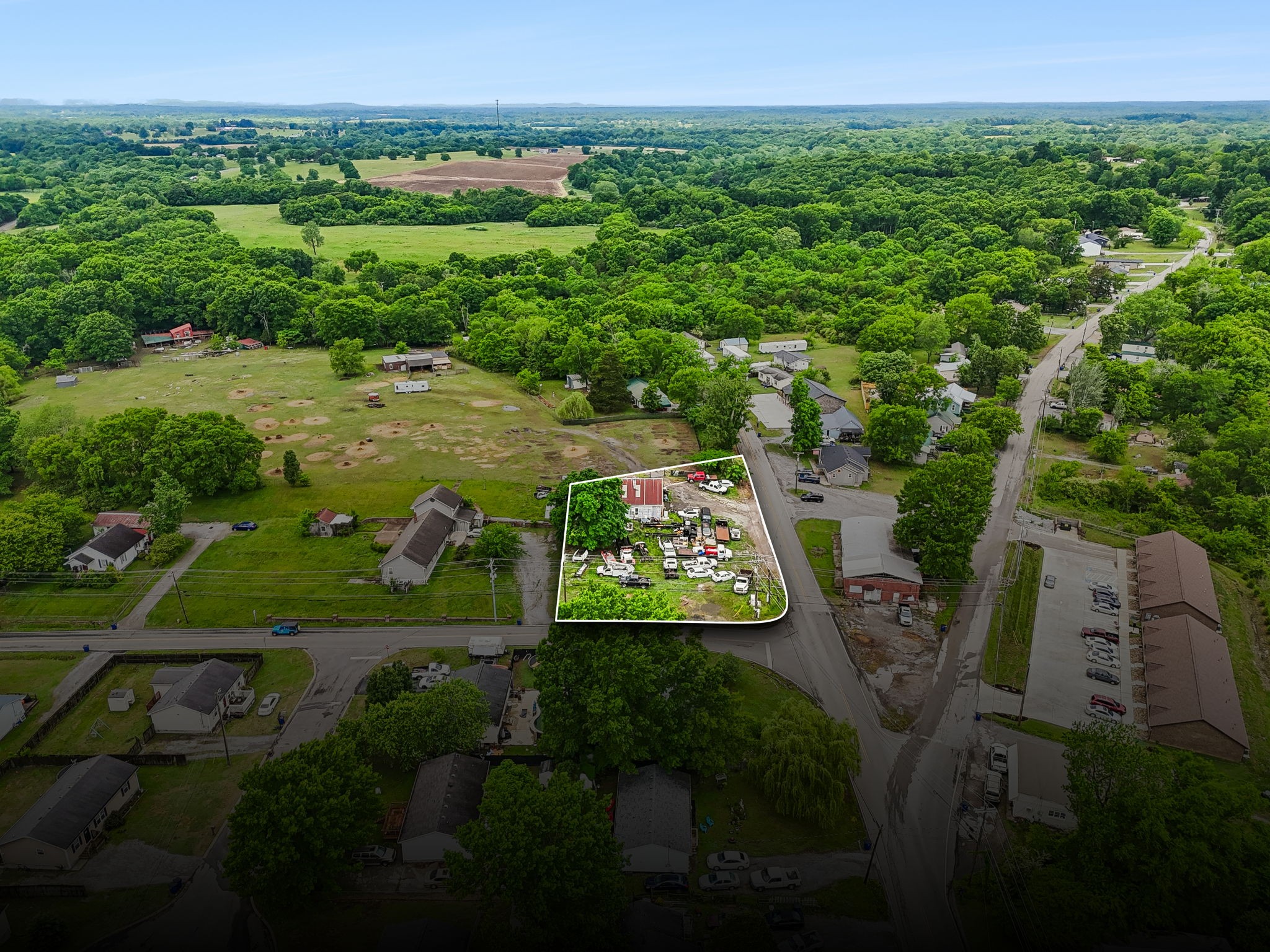 1603 Sims Road Shelbyville TN 37160
