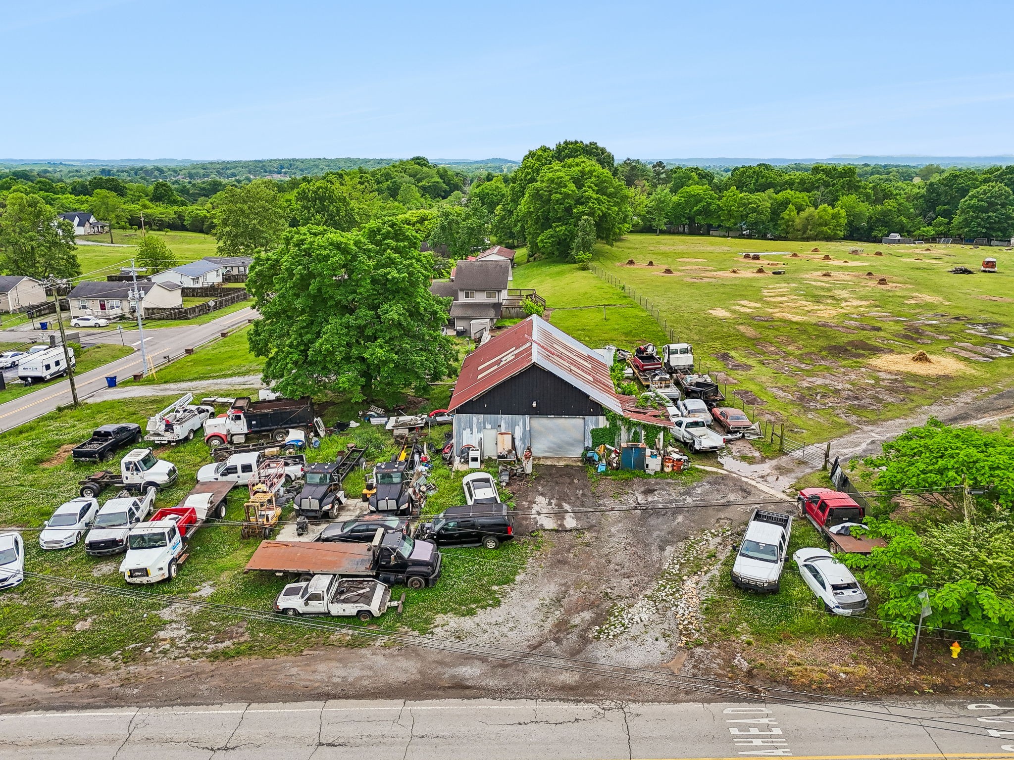 1603 Sims Road Shelbyville TN 37160