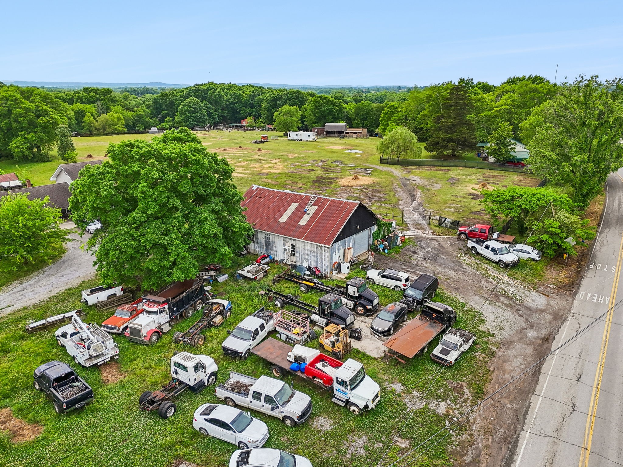1603 Sims Road Shelbyville TN 37160