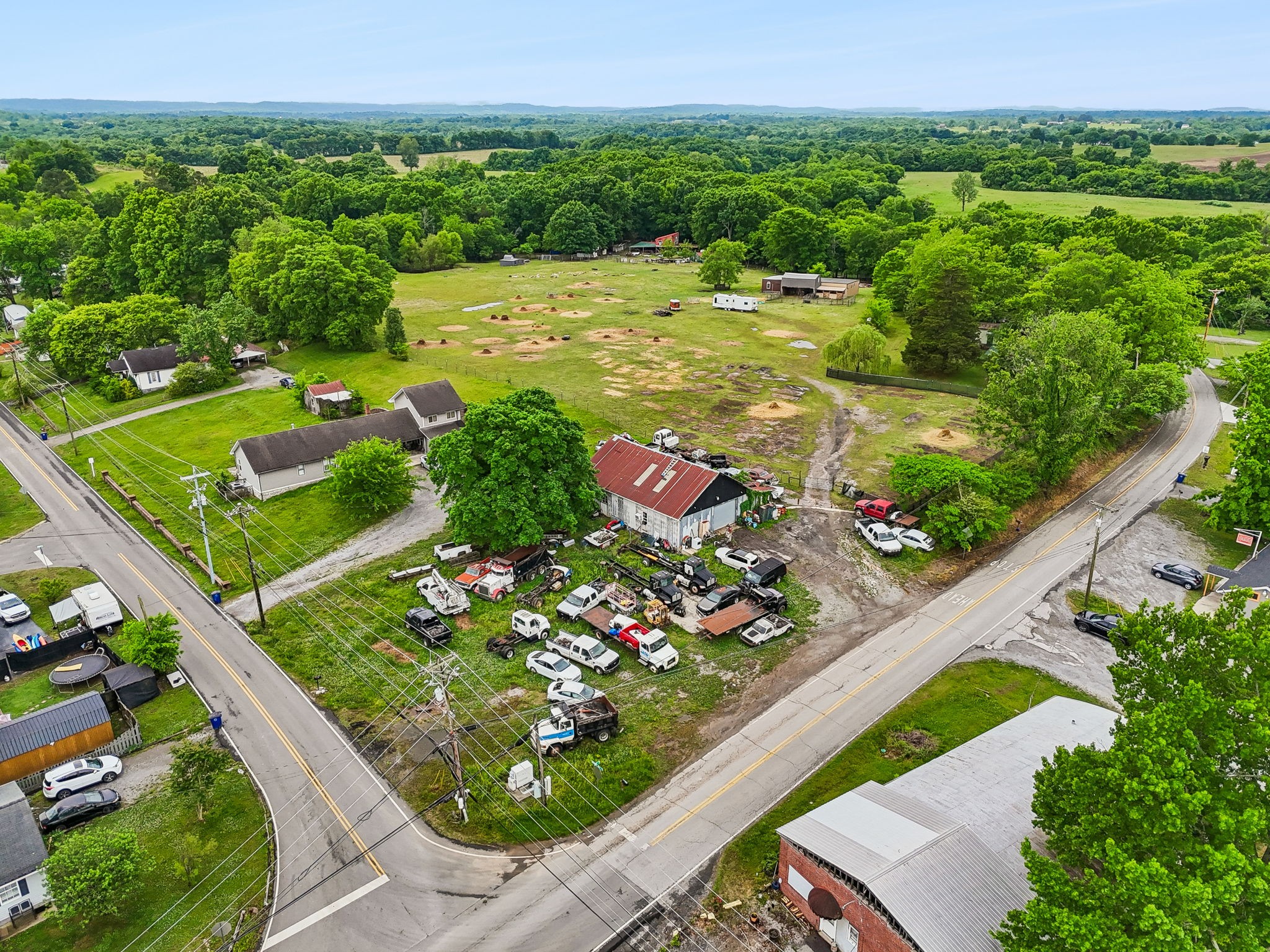 1603 Sims Road Shelbyville TN 37160