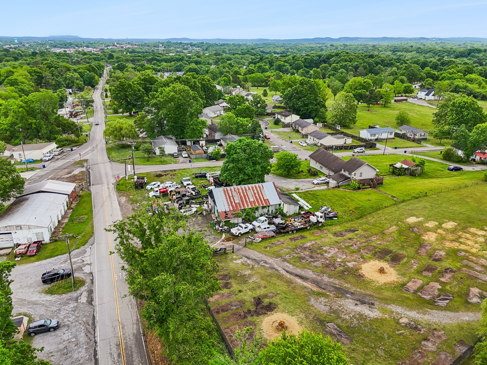 1603 Sims Road Shelbyville TN 37160