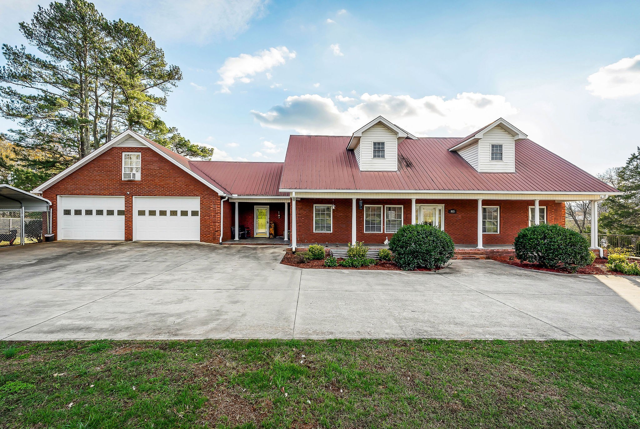 815 W Bockman Way Sparta TN 38583