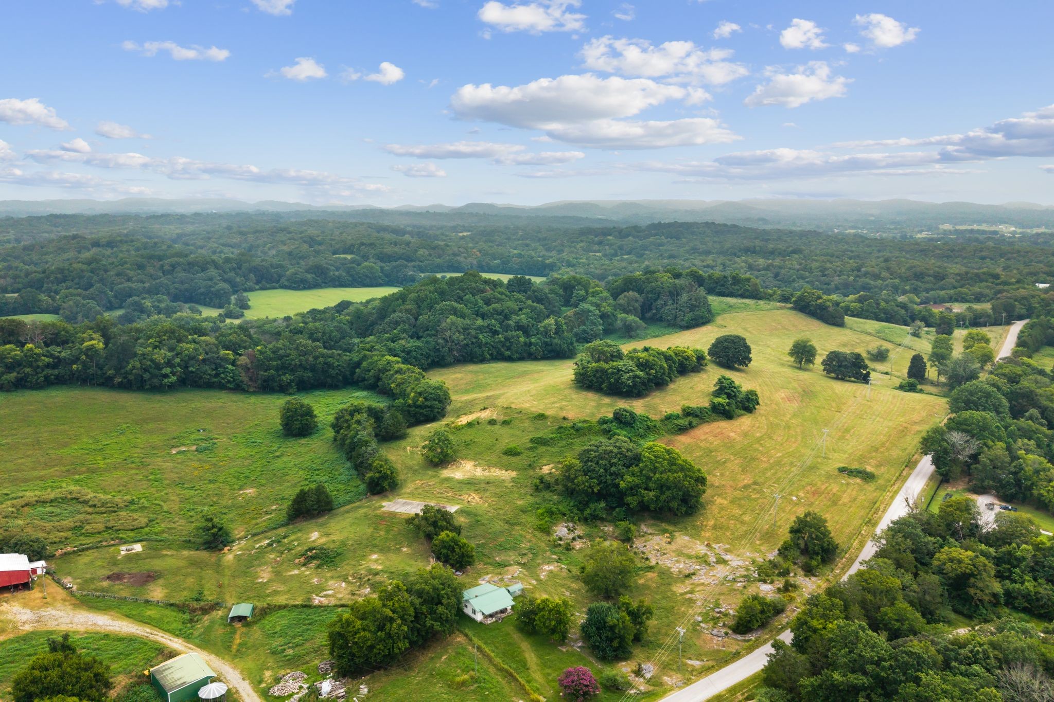0 Flat Creek Road Spring Hill TN 37174