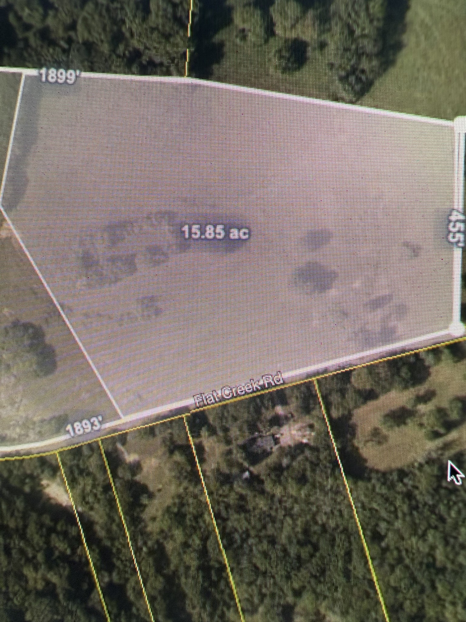 0 Flat Creek Road Spring Hill TN 37174