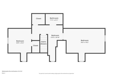 7668 Bradyville Pike Murfreesboro TN 37127