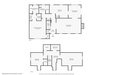 7668 Bradyville Pike Murfreesboro TN 37127
