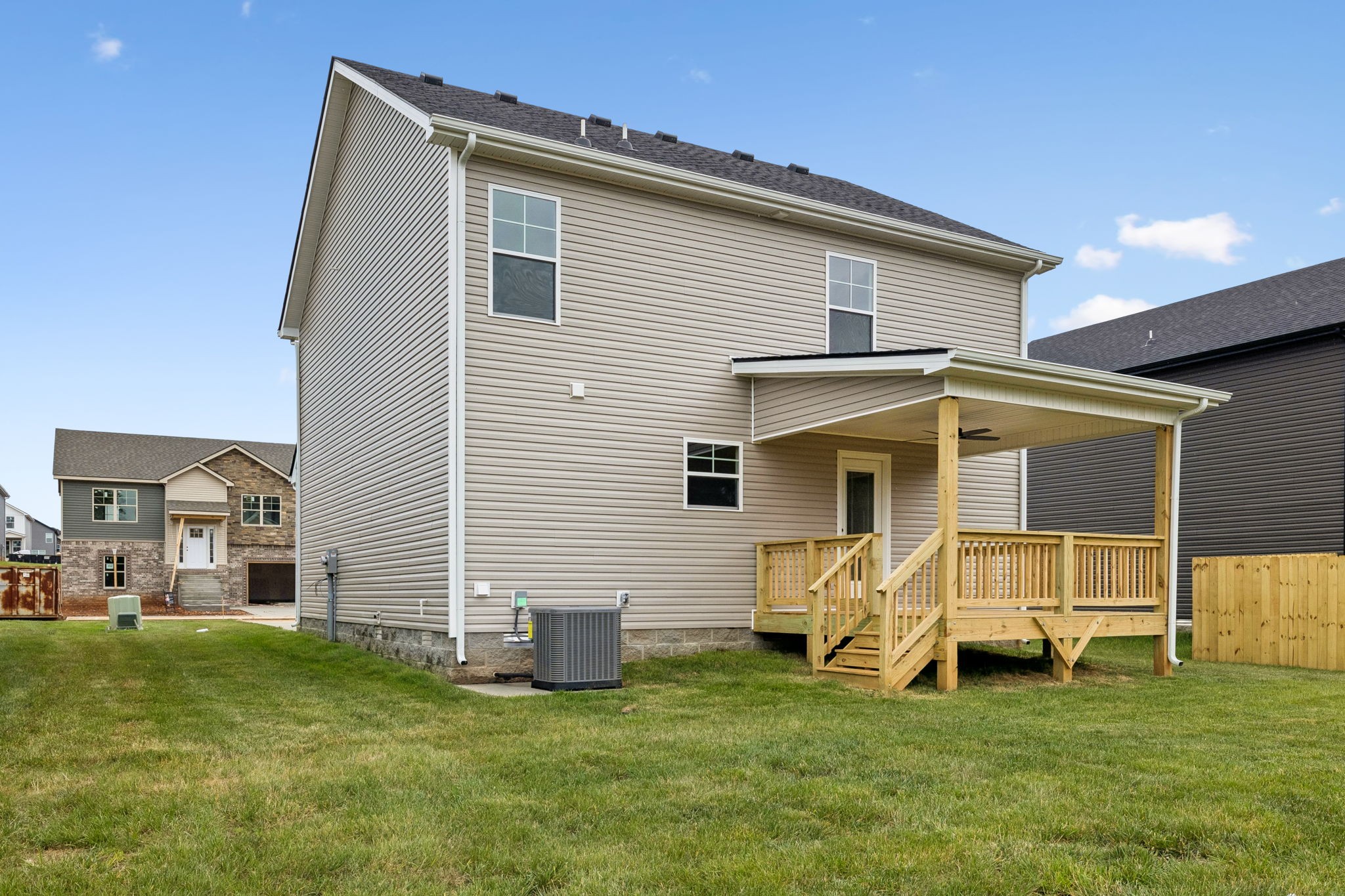 216 Billy Goat Court Clarksville TN 37040