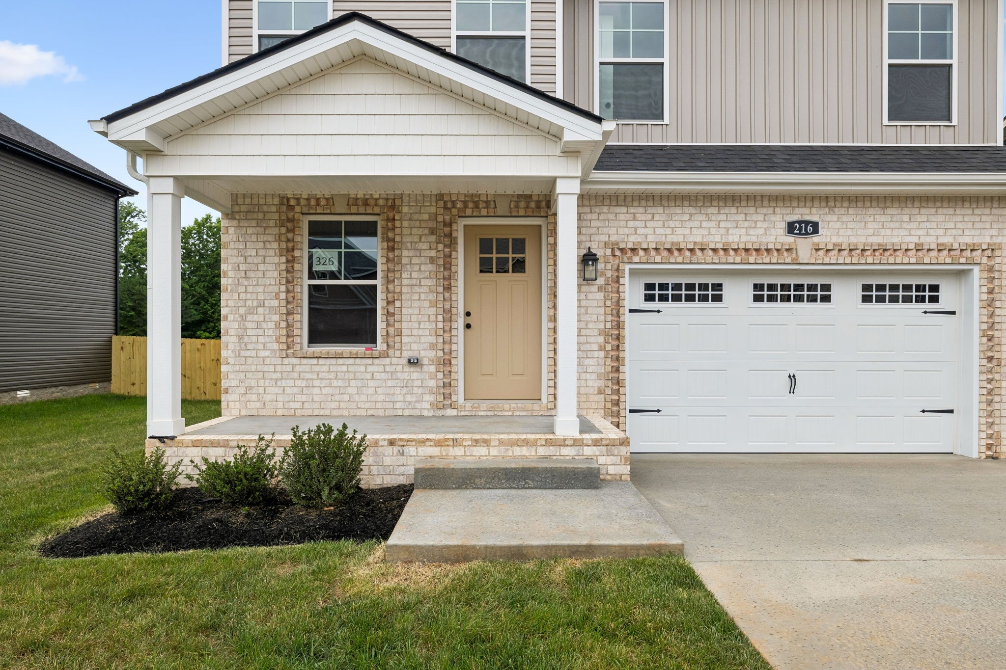 216 Billy Goat Court Clarksville TN 37040
