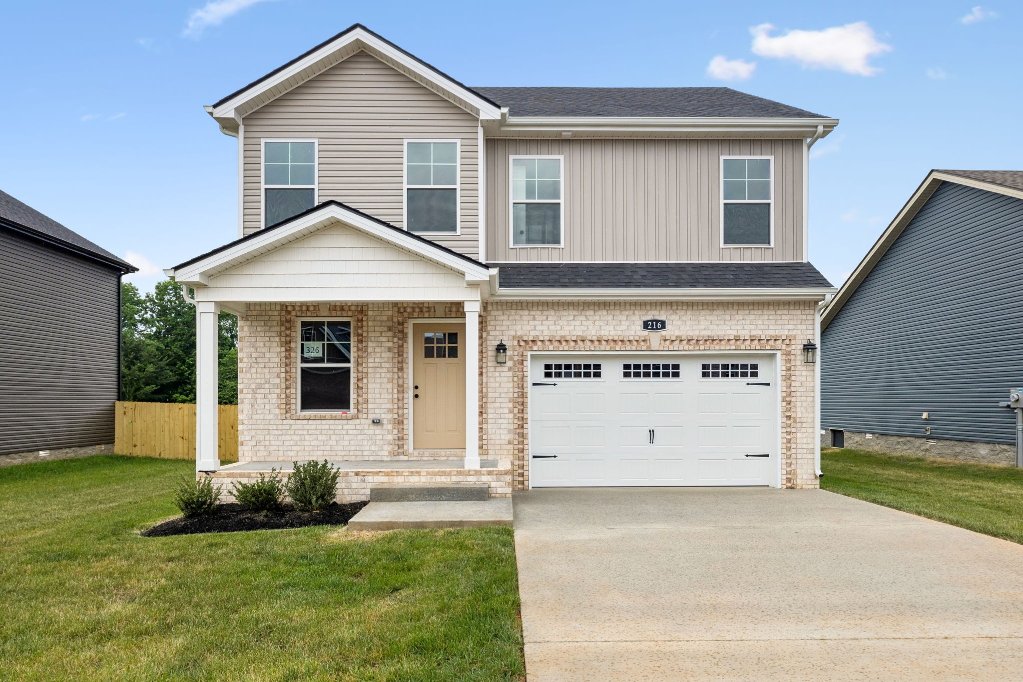 216 Billy Goat Court Clarksville TN 37040