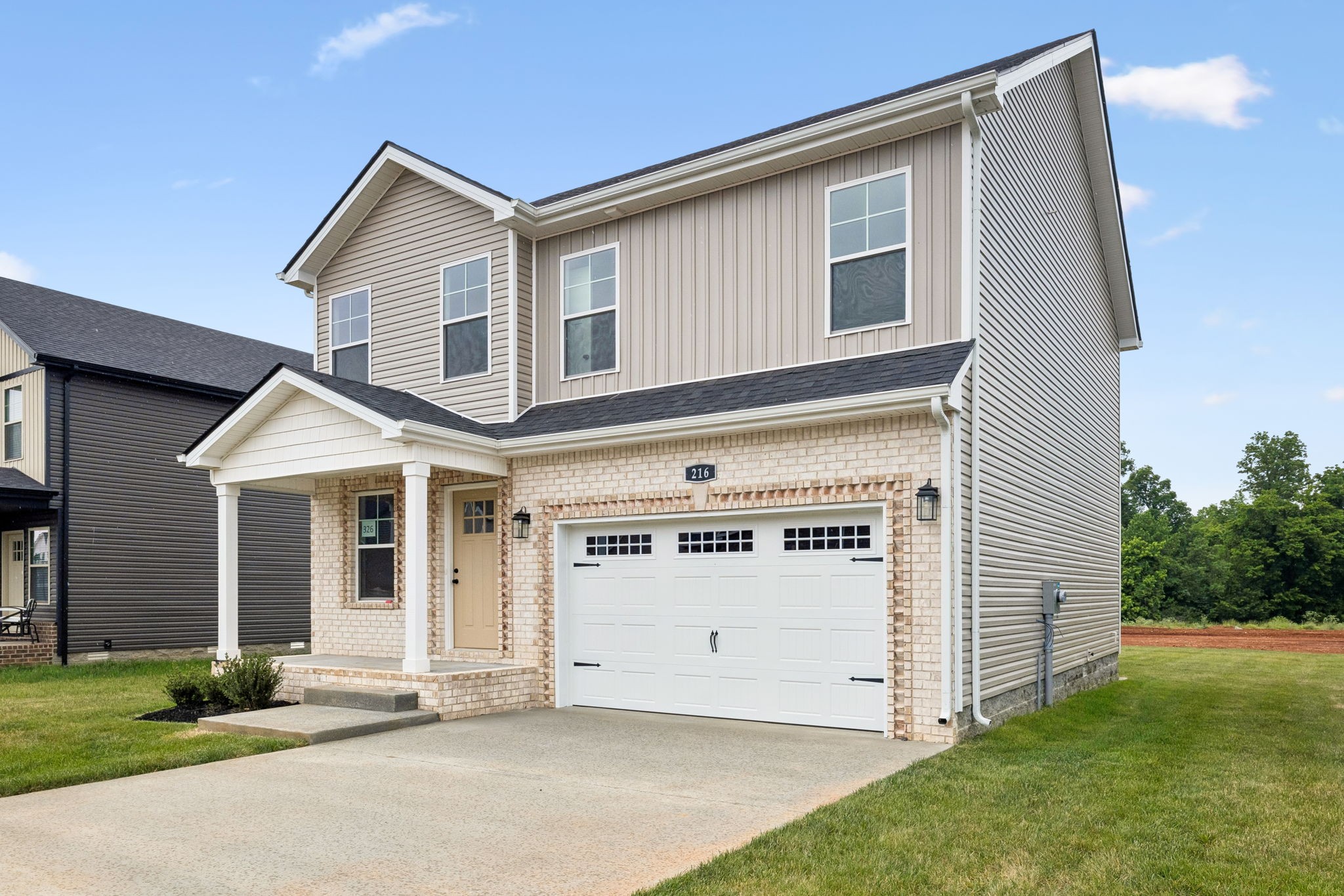 216 Billy Goat Court Clarksville TN 37040
