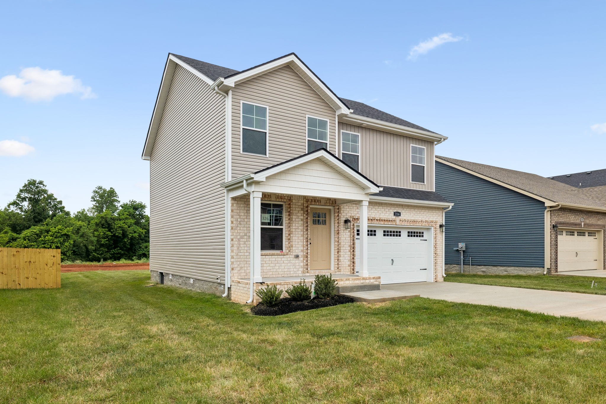 216 Billy Goat Court Clarksville TN 37040