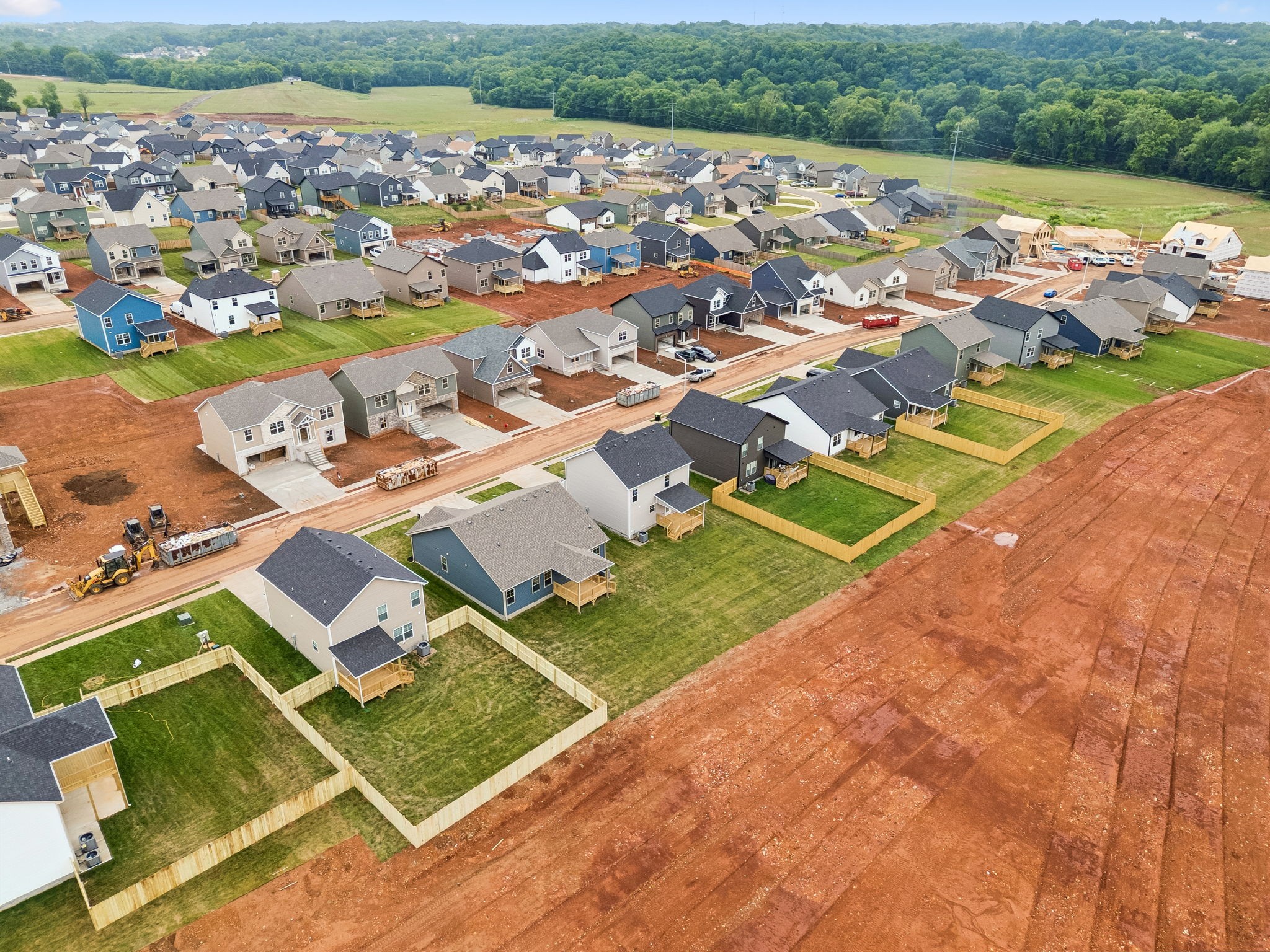 216 Billy Goat Court Clarksville TN 37040