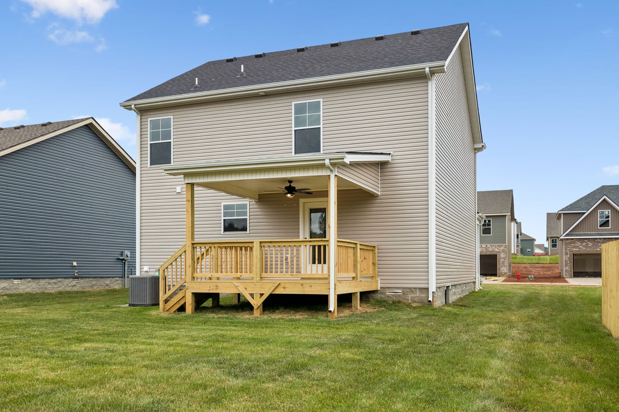 216 Billy Goat Court Clarksville TN 37040