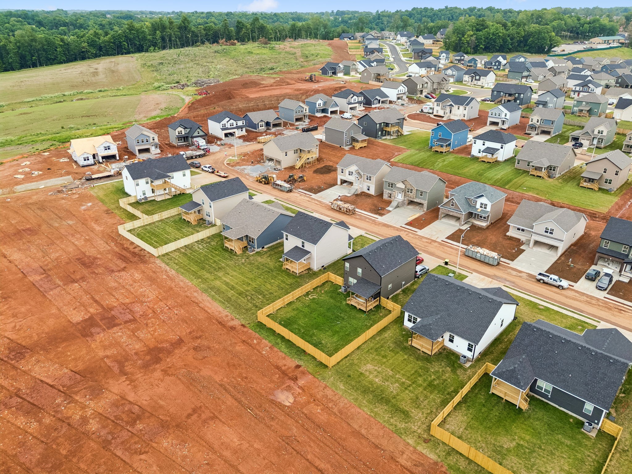 216 Billy Goat Court Clarksville TN 37040