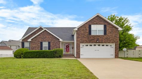 2577 Emerald Court Clarksville TN 37042