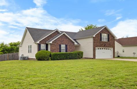 2577 Emerald Court Clarksville TN 37042