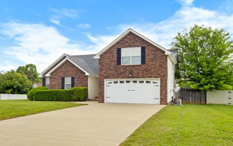 2577 Emerald Court Clarksville TN 37042