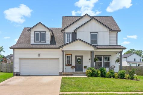 1098 Eagles View Drive Clarksville TN 37040