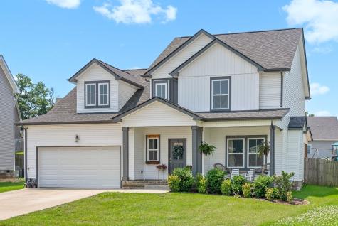 1098 Eagles View Drive Clarksville TN 37040