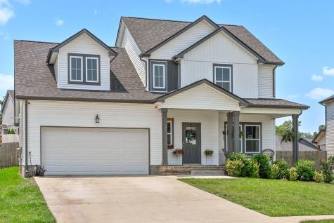 1098 Eagles View Drive Clarksville TN 37040