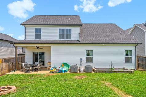 1098 Eagles View Drive Clarksville TN 37040