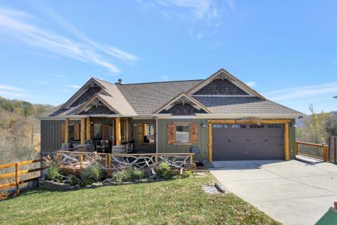 5320 Coconut Ridge Road Smithville TN 37166