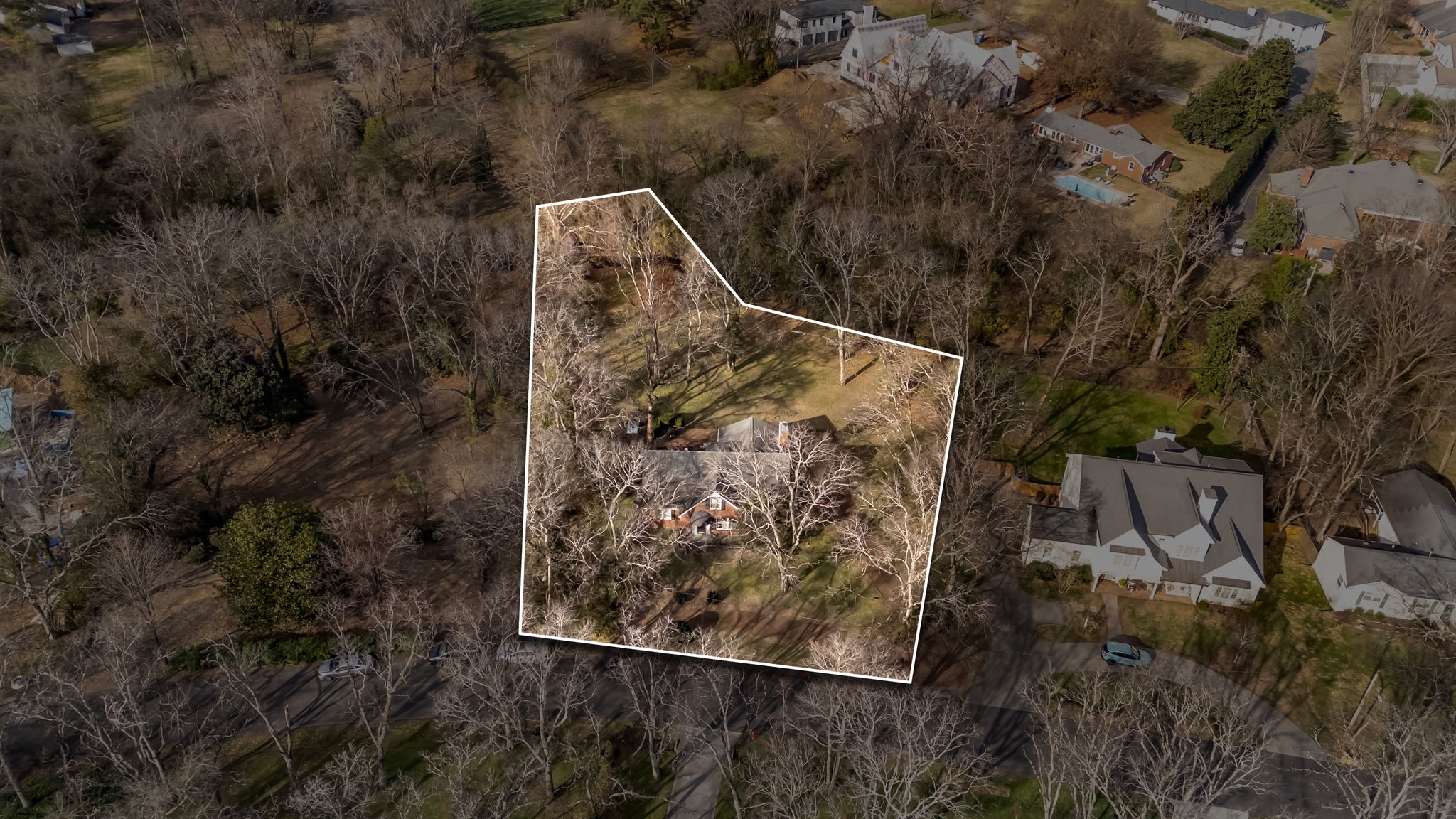 160 Haverford Drive Nashville TN 37205