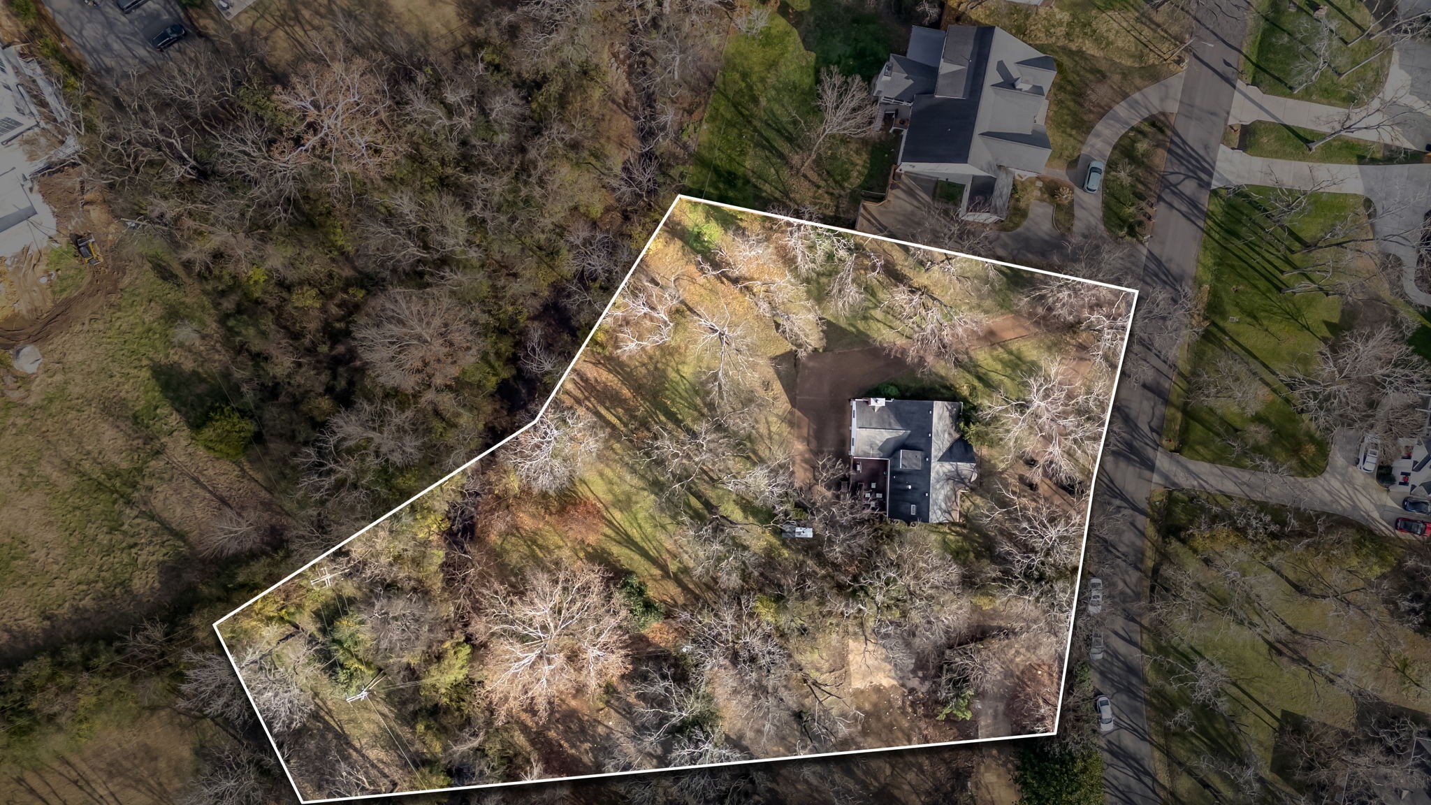 160 Haverford Drive Nashville TN 37205