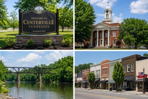 1342 Aetna Church Road Centerville TN 37033