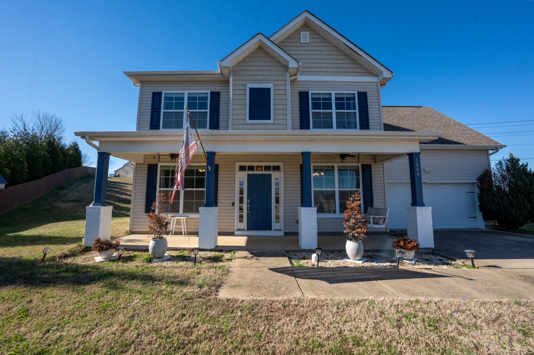 1808 Luke Court Columbia TN 38401