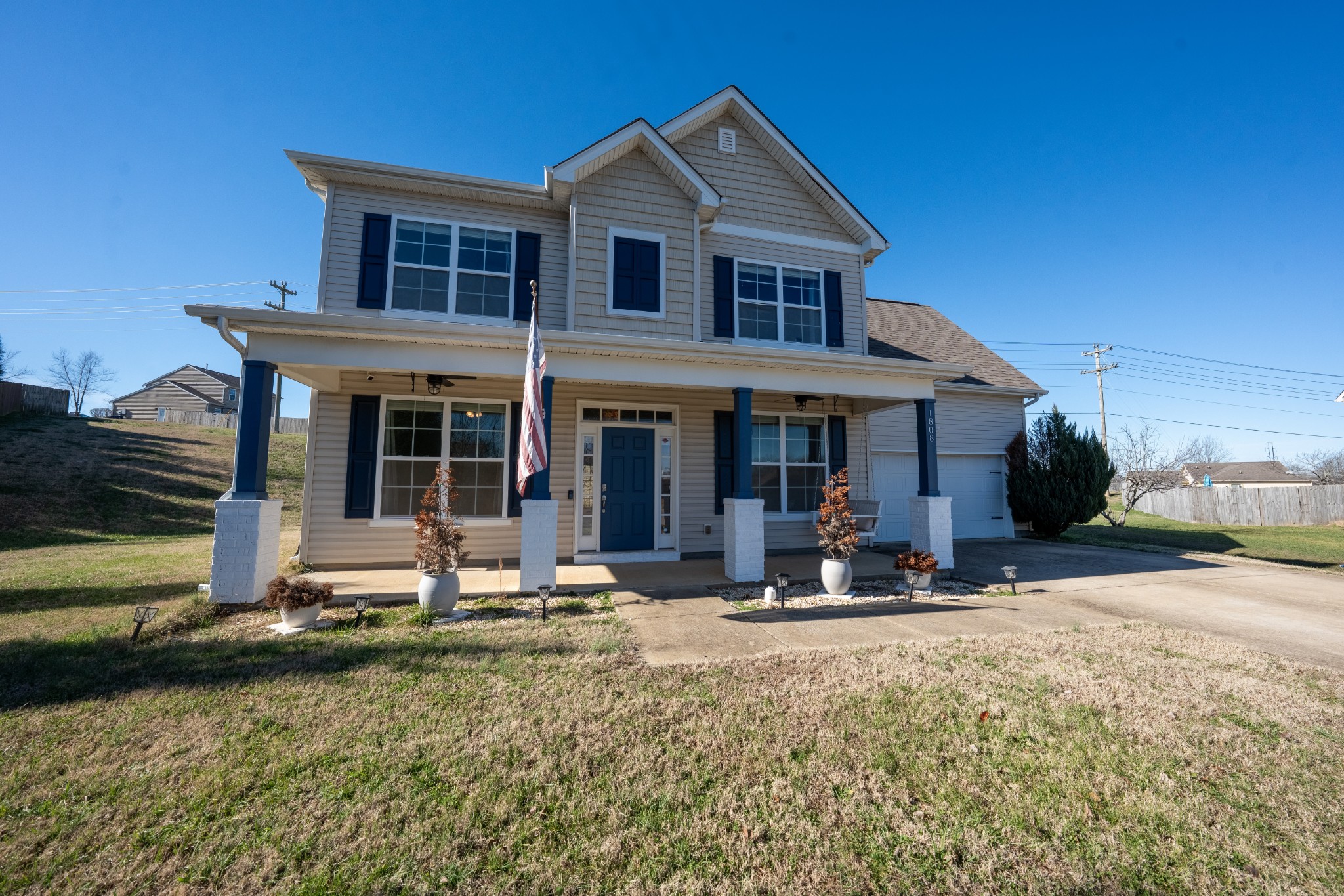 1808 Luke Court Columbia TN 38401
