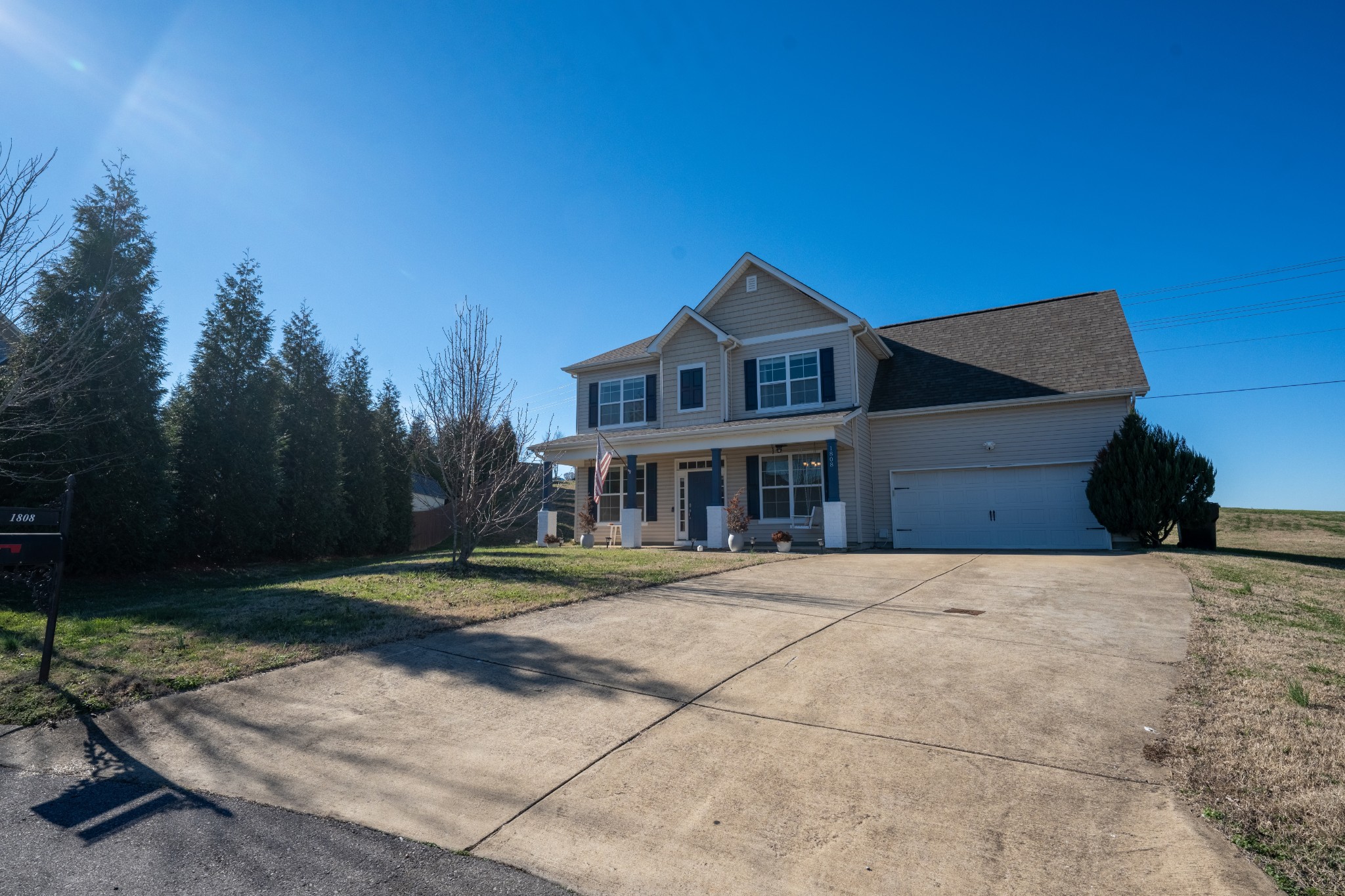 1808 Luke Court Columbia TN 38401