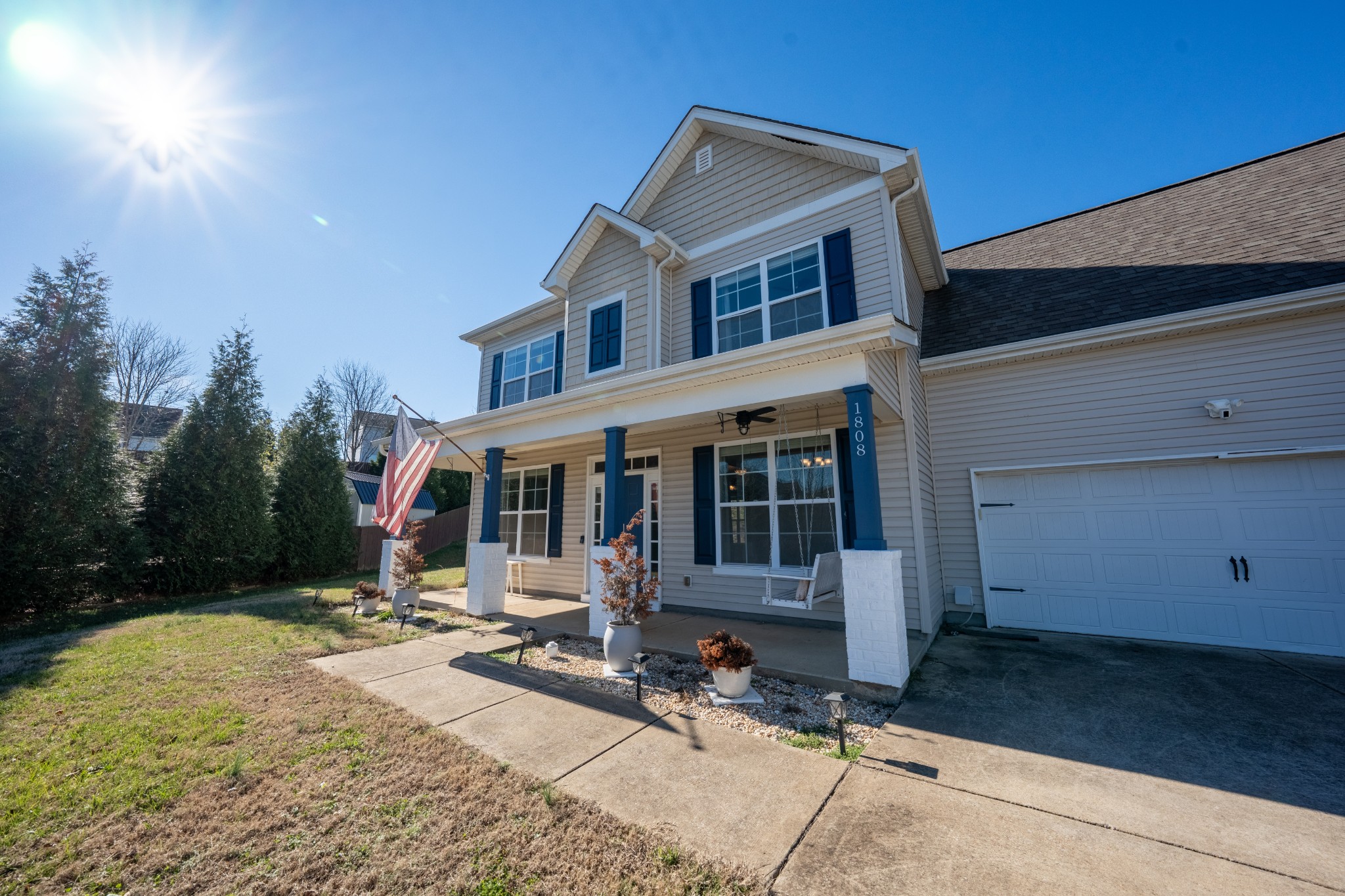 1808 Luke Court Columbia TN 38401