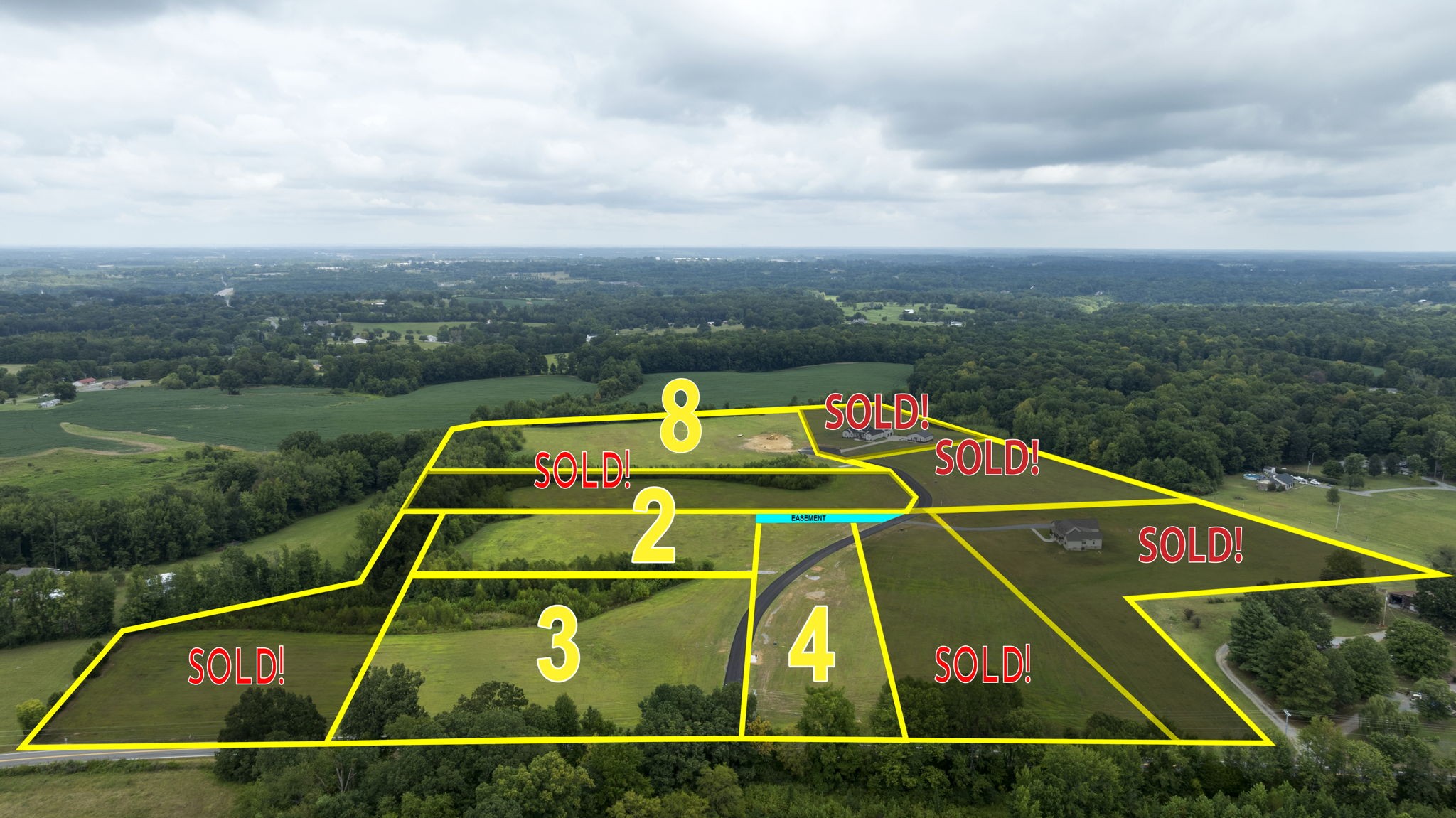 0 Betts Road Greenbrier TN 37073