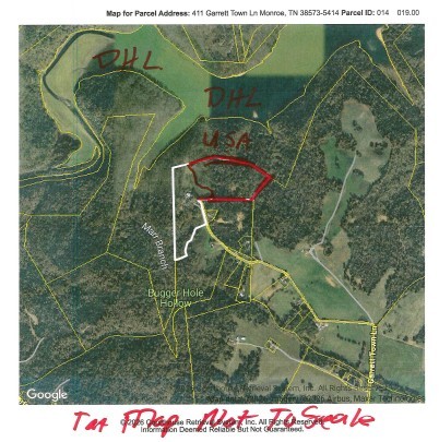 0 Garrett Town Lane Monroe TN 38573