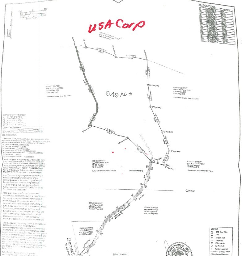 0 Garrett Town Lane Monroe TN 38573