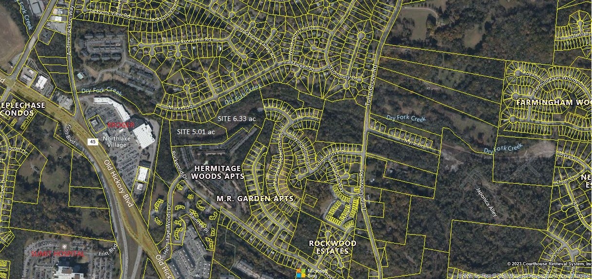 1704 Robards Way Hermitage TN 37076