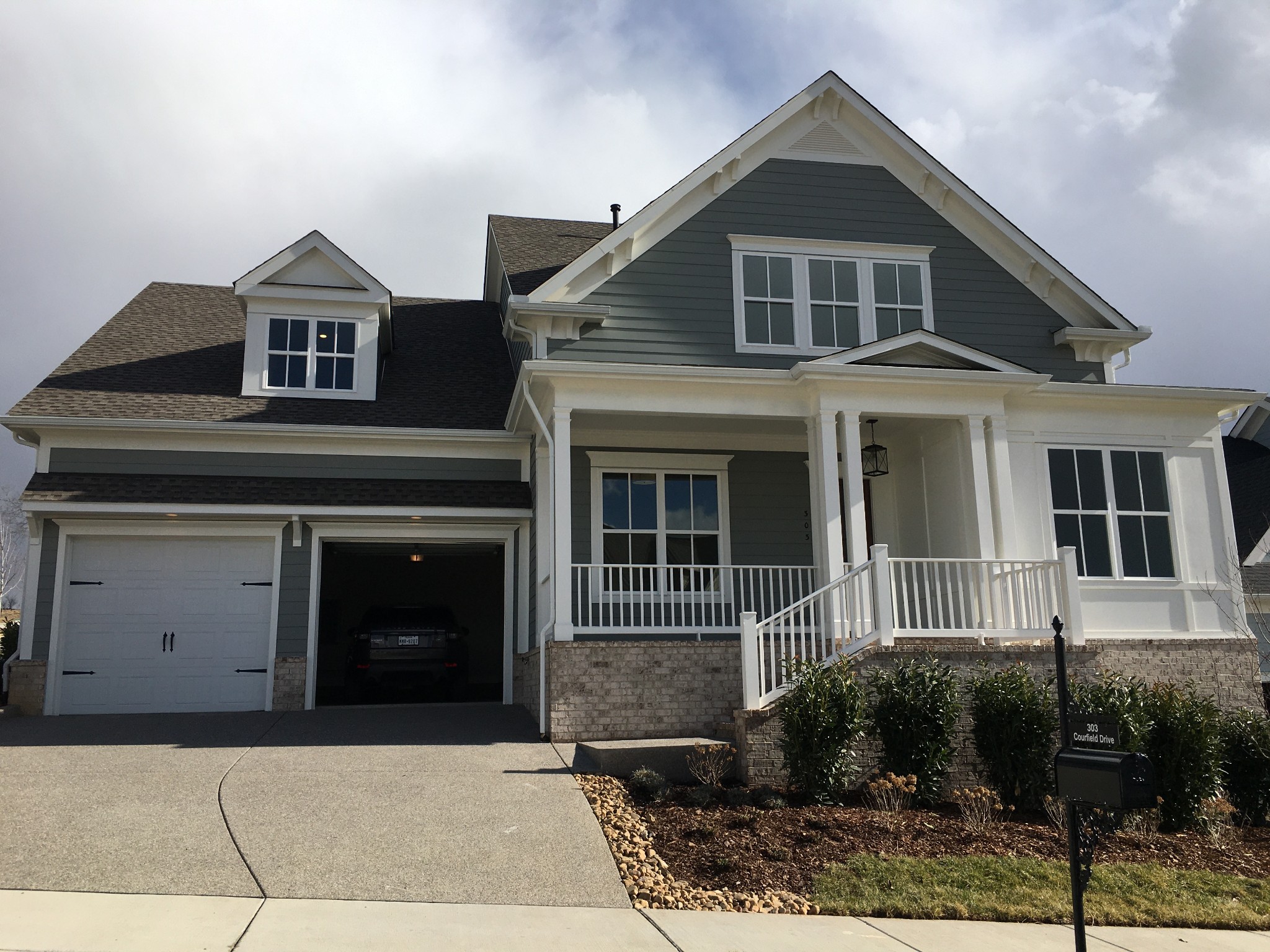 303 Courfield Drive, Lot 158 Franklin TN 37064
