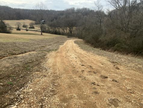 15 Booker Ridge Road Mount Pleasant TN 38474